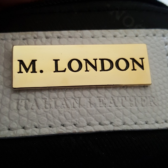 M.LONDON CROSSBODY/SHOULDER BAG. - Picture 7 of 8